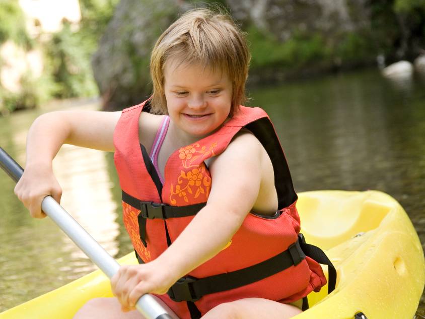 Ten Useful Tips to Safely Enjoy the Water with Your Loved One with Down Syndrome