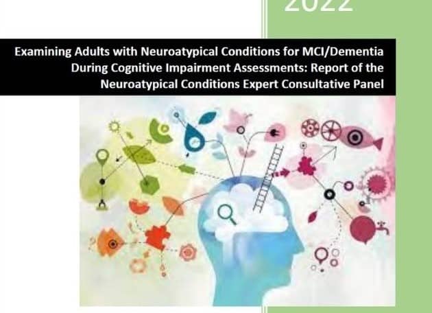 Report of the Neuroatypical Conditions Expert Consultative Panel