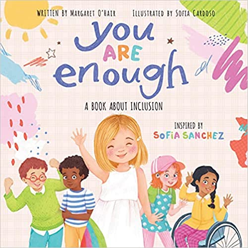 1 you are enough sofia sanchez