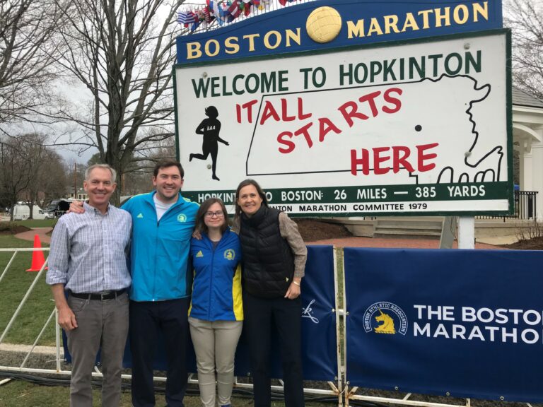 Brian White and Family