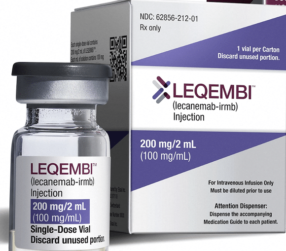 LuMind IDSC statement on FDA approval of Leqembi