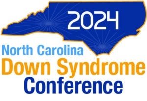 NC Down Syndrome Conference Logo